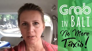 Use Grab Bali, Not Taxis | Cheapest Airport Transfer, Better Than Uber, Private Driver