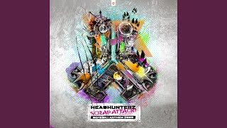 Cover art for Scrap Attack