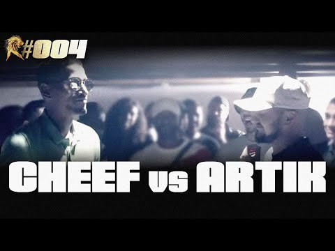 ROAR #004 : Cheef vs. Artik