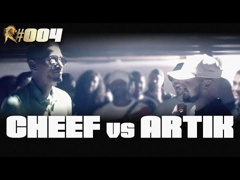 Cheef vs Artik