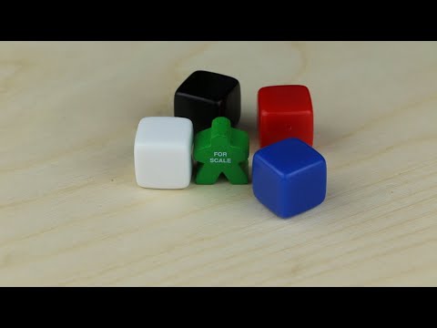 D6, 16mm, Blank, Black video