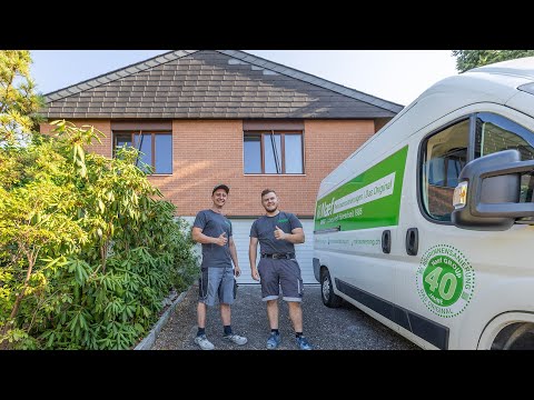 In Wangen bei Olten wurde ein Boden zur Heizung!