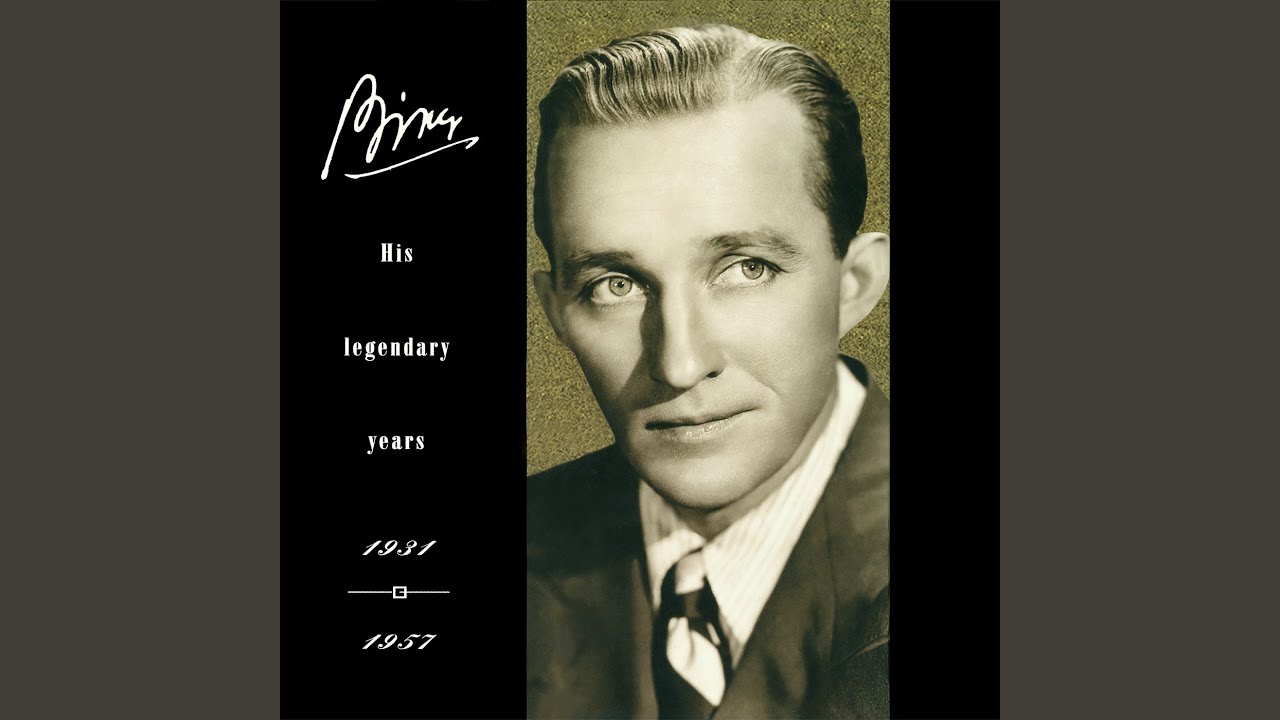 Bing Crosby - Two Cigarettes in the Dark
