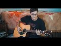 Lund - Broken (Acoustic guitar cover)