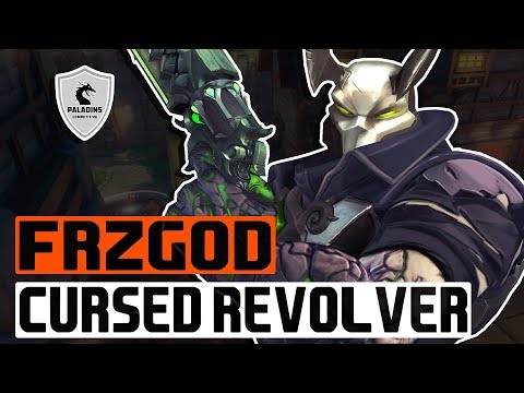 frzgod Androxus Competitive l Pro Player l CURSED REVOLVER