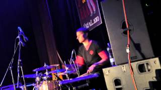 Amit Chatterjee Alliance - Patches - live at Usti