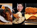 ASMR Best Of Delicious Bayashi Food 10 MUKBANG COOKING