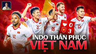 Download lagu SO VIETNAM WAS HOLDING BACK, INDONESIAN MEDIA BITTERLY IMPRESSED mp3 Download lagu SO VIETNAM WAS HOLDING BACK, INDONESIAN MEDIA BITTERLY IMPRESSED mp3