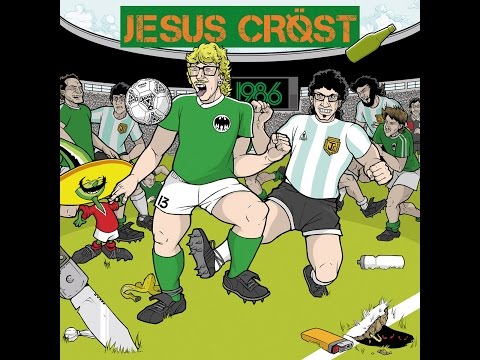 JESUS CRÖST - 1986 (2014) [FULL]