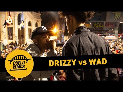 Wad vs Drizzy - Desafio de Gigantes - Duelo de MCs Edição 12 Anos - 30/08/19