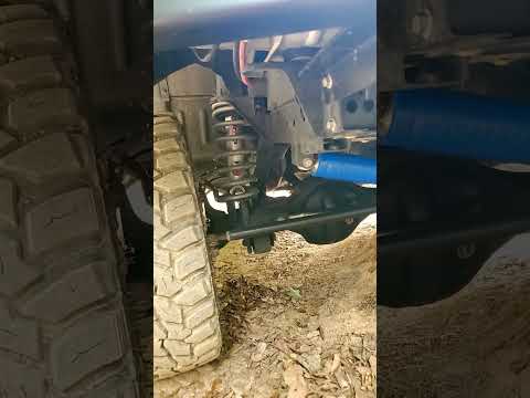 terrafirma shock +3" update #landrover #roverlife #terrafirma #offroad #discovery2