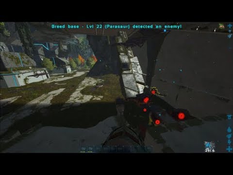Ark | MTS Servers | Base Defence Against Teamers Extension