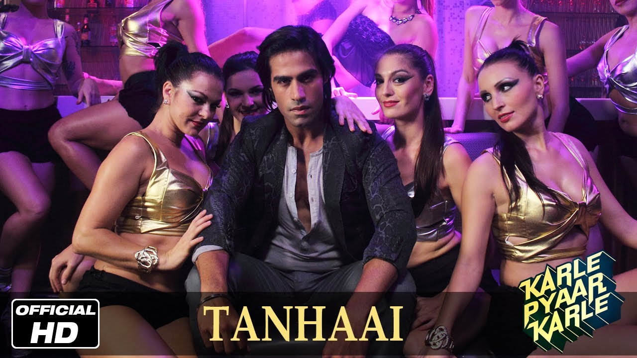 Aayi Jo Teri Yaad Tanhaayi Me Lyrics | Karle Pyaar Karle | Arijit Singh | Rayyan Ameen