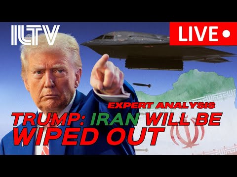 ILTV On The Hour – January 21, 2026 | Trump Cautions Iran Over Assassination Threats