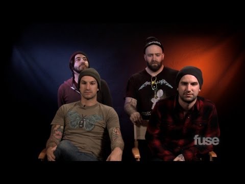 Every Time I Die on Ex Lives, Underwater Bimbos, Warped Tour, and more