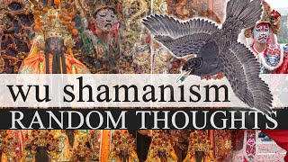 Download lagu Wu Shamanism: Just a Rumination mp3