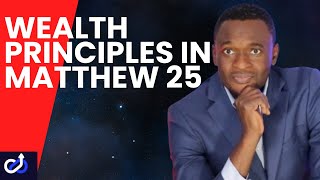 The Rule of 72 In Matthew 25
