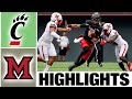 Miami (Ohio) vs Cincinnati Highlights | College Football Week 3 | 2023 College Football