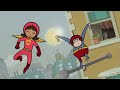 PBS Kids GO Promo WordGirl Promo 3