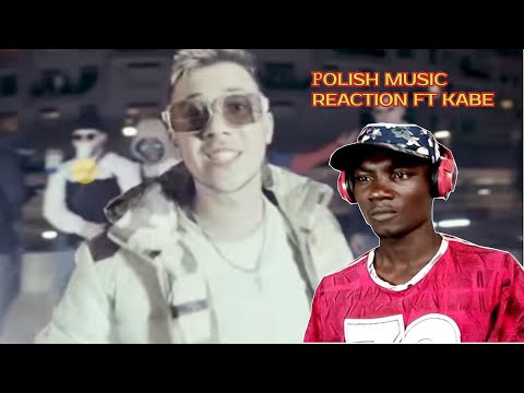 African Reacts To KABE - ALBINOS | POLISH RAP REACTION