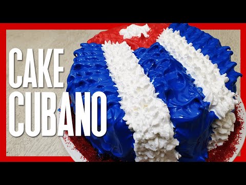 🎂 CUBAN CAKE ► How to Make the PERFECT Dough and Meringue
