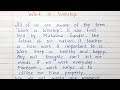 Write A Short Essay On Work Is Worship Essay Writing English