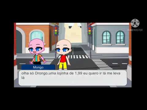 Mongo e Drongo TROCAM DE CORPOS ( REMAKE)