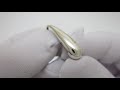 Відео огляд Срібні сережки 925 проби 378кн