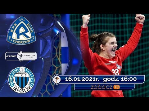 KPR Ruch Chorzów - EUROBUD JKS Jarosław