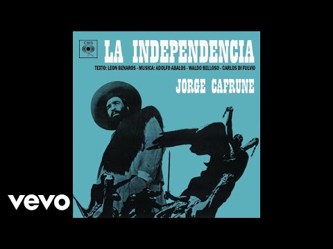 Jorge Cafrune - Le Hablo de un Nueve de Julio (Official Audio)