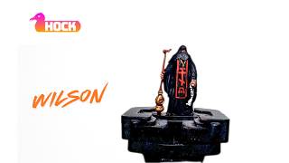 @HockRPG How to Paint Wilson from HOCK Serialized miniatures!