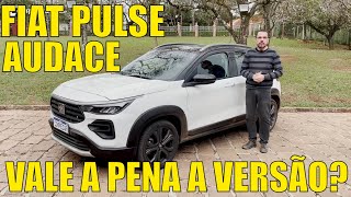 Avaliação: Fiat Pulse Audace Turbo