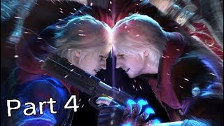 【Devil May Cry 4 SE】ACT.4