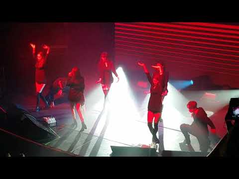 190607 - Sunmi Warning Tour in Paris - Addict