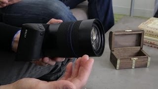 Lytro Illum Camera