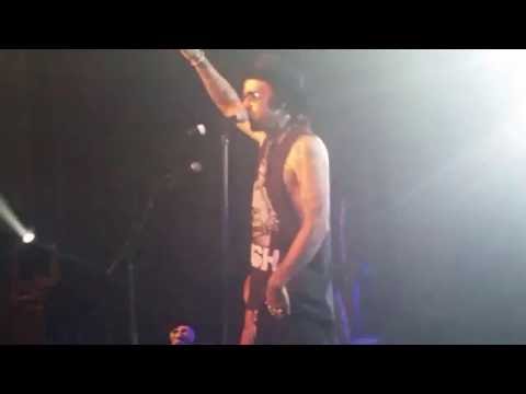 Yelawolf fefe dobson concert Slumnadian love story Tour! 2016