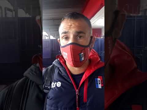 Gonzalo Márquez (Deportivo Español 1 - Claypole 0)