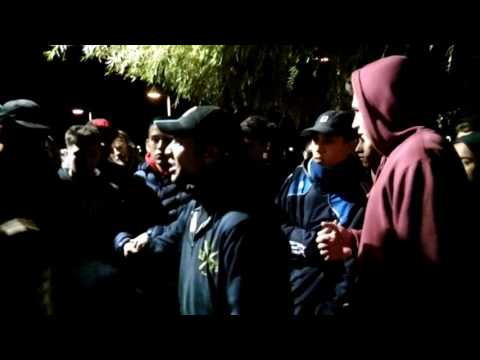 TEGO MARTHA LH KASHE vs EFRUM JOACO TIAN KLOVER | 4tos | (4vs4 - 4/7/17) Madero Free