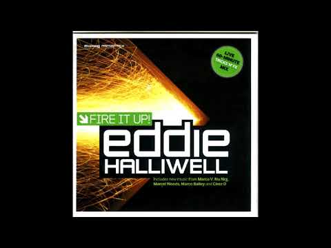 Eddie Halliwell ‎– Fire It Up! (Mixmag Jan 2006) - CoverCDs