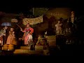 Pirates Of The Caribbean 4K Experience With Excellent Lighting Magic Kingdom Walt Disney World 2025
