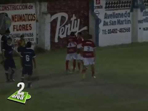 BARRIO NORTE 3  ATLETICO MATIENZO 2 GOLES