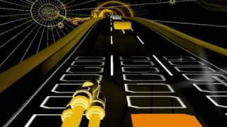 AudioSurf Zebrahead : Ignite