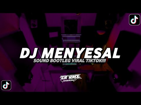DJ MENYESAL | BILA CINTA TAK LAGI UNTUKKU | SOUND KANE VIRAL TIKTOK 2024 [BOOTLEG]