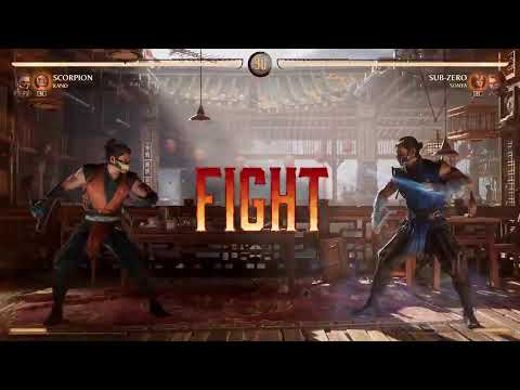 COMBATTIMENTO MORTALE 1