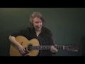 Mary Flower Acoustic Guitar Lesson - How to Master the Key of F | ELIXIR Strings