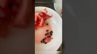 Download lagu Let’s dry some Watermelon seeds for experiments mp3
