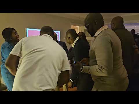 DJ Party Moves (Sareli Events Ltd) video.