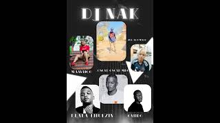 Download lagu The Afro House Squad DJ Nak Mix 2025 DlalaThukzin, Caiiro,Oscar Mbo,  Mawhoo, Zee Nxumalo mp3
