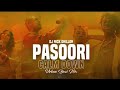 Pasoori X Calm Down Urban Desi Mix DJ Nick Dhillon VJ Rishiraj New Song Mix 2022
