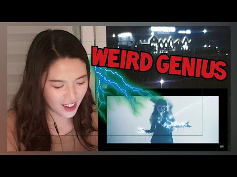 WEIRD GENIUS | LATHI (ft. SARAH FAJIRA) INDONESIA | PINAY REACTS